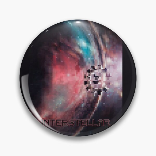 Item preview, Interstellar Pixel Art designed and sold by Enea Kelo.
