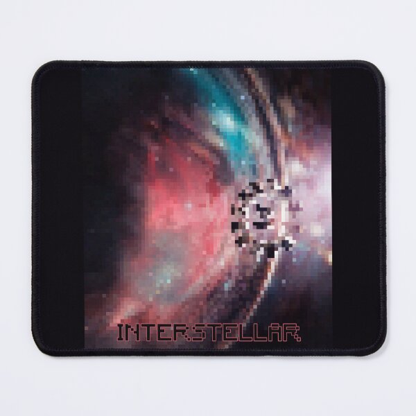 Item preview, Interstellar Pixel Art designed and sold by Enea Kelo.