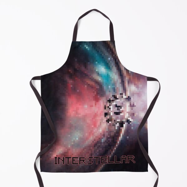 Item preview, Interstellar Pixel Art designed and sold by Enea Kelo.