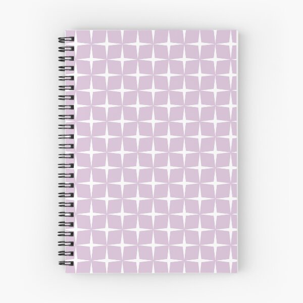 Item preview, Thistle & white abstract shapes designed and sold by Mint + Midnight.