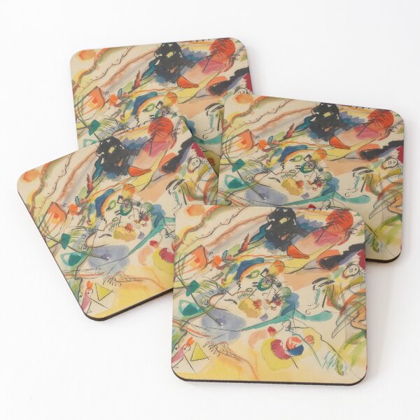 Item preview, Wassily Kandinsky designed and sold by TizianaBrand.