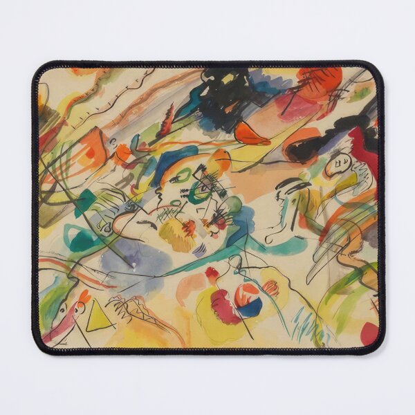 Item preview, Wassily Kandinsky designed and sold by TizianaBrand.