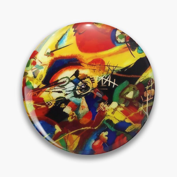Item preview, Wassily Kandinsky designed and sold by TizianaBrand.