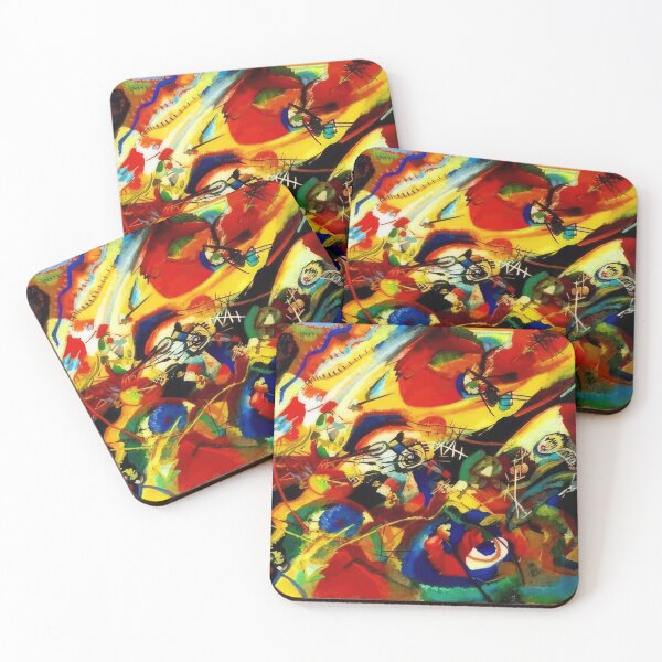 Item preview, Wassily Kandinsky designed and sold by TizianaBrand.