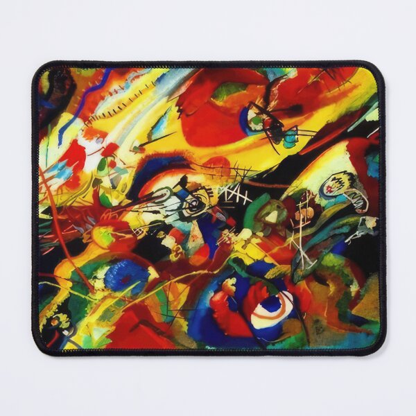 Item preview, Wassily Kandinsky designed and sold by TizianaBrand.