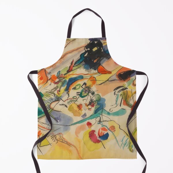 Item preview, Wassily Kandinsky designed and sold by TizianaBrand.