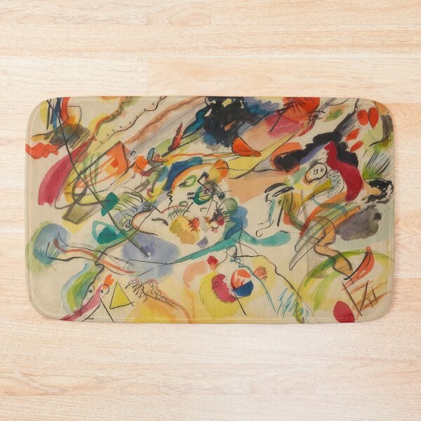 Item preview, Wassily Kandinsky designed and sold by TizianaBrand.