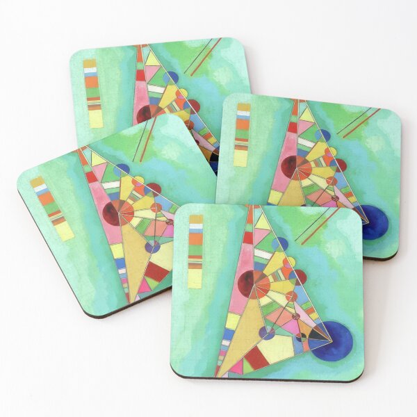 Item preview, Wassily Kandinsky designed and sold by TizianaBrand.
