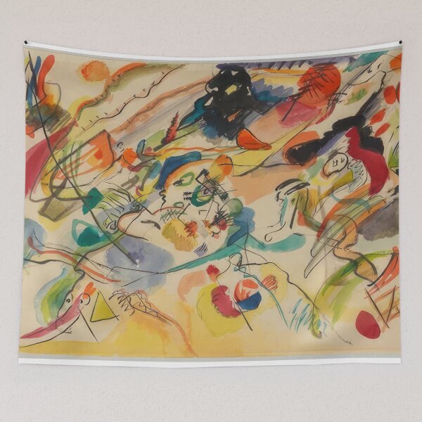 Item preview, Wassily Kandinsky designed and sold by TizianaBrand.