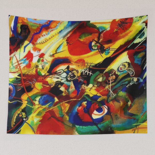 Item preview, Wassily Kandinsky designed and sold by TizianaBrand.