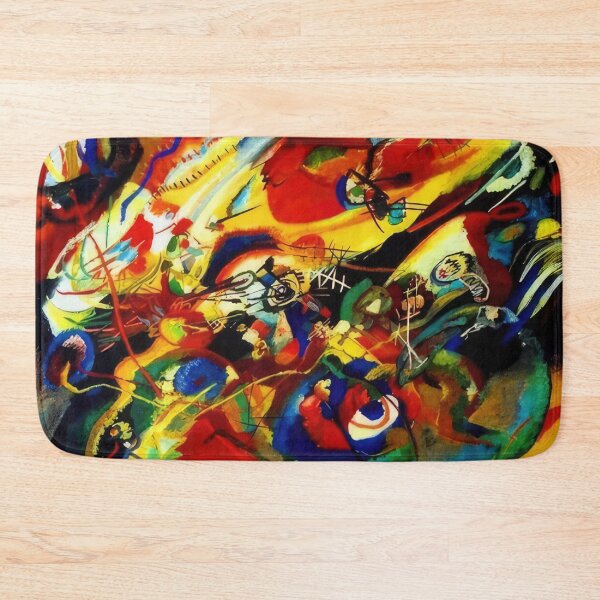 Item preview, Wassily Kandinsky designed and sold by TizianaBrand.