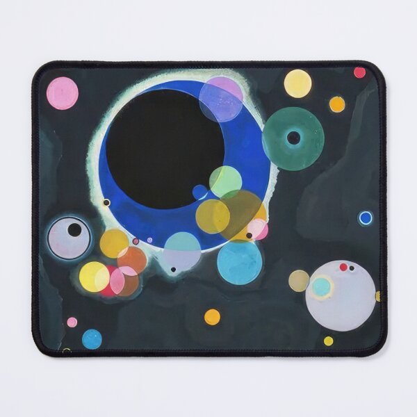 Item preview, Wassily Kandinsky designed and sold by TizianaBrand.
