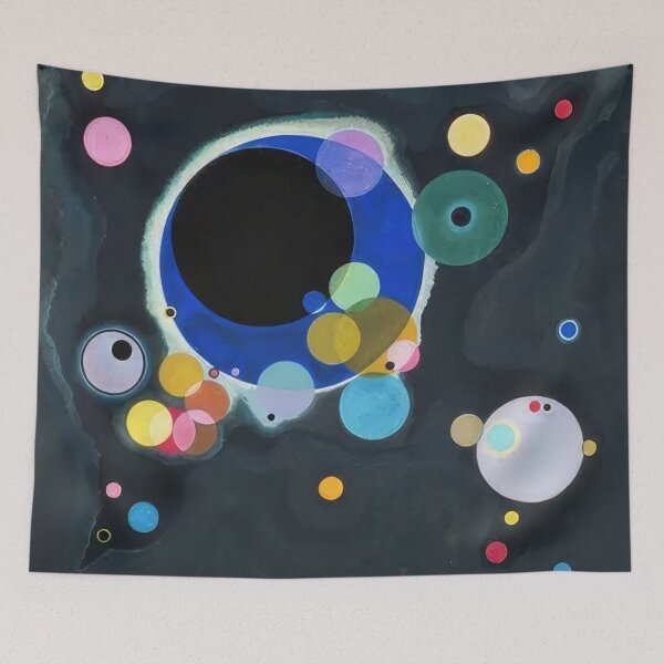 Item preview, Wassily Kandinsky designed and sold by TizianaBrand.