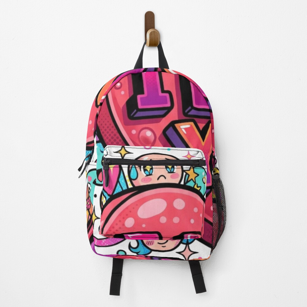Item preview, Backpack designed and sold by Runglavan.