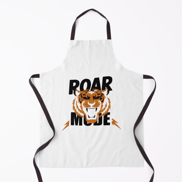 Item preview, Roaring Tiger Head Minimalist Vector Illustration designed and sold by shaira6831.