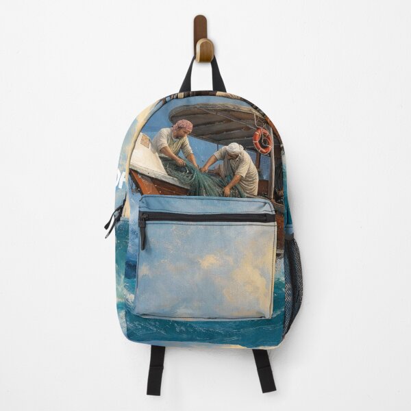 Item preview, Hope Rides Every Wave designed and sold by PremArt Gallery.