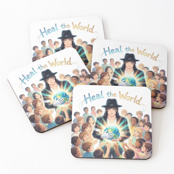 Item preview, Heal the World - FanArt designed and sold by Dhenin Studio.