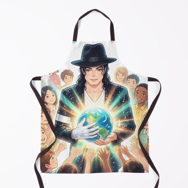Item preview, Heal the World - FanArt designed and sold by Dhenin Studio.