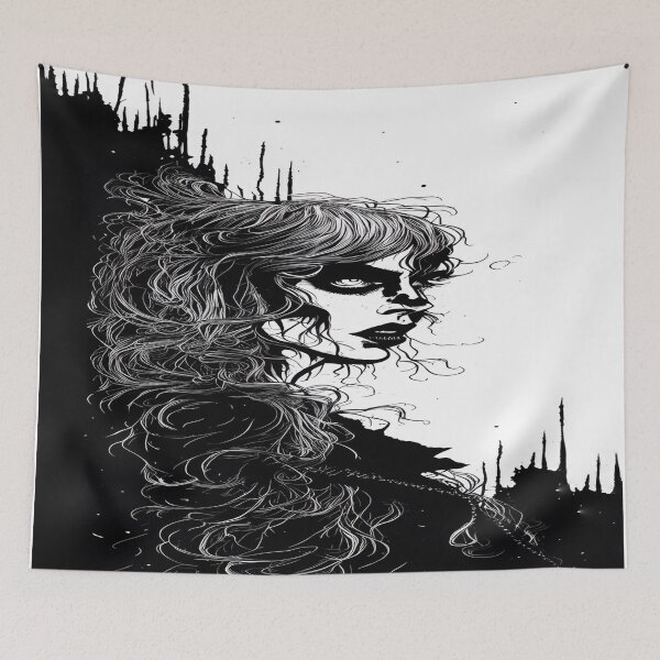 Item preview, Enigmatic Abstraction designed and sold by Fadi Alyaldani.