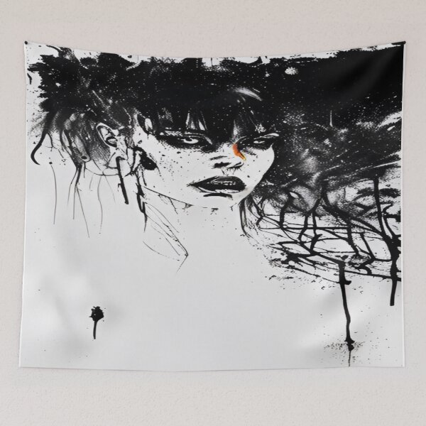 Item preview, Solitude's Haunting Whisper designed and sold by Fadi Alyaldani.