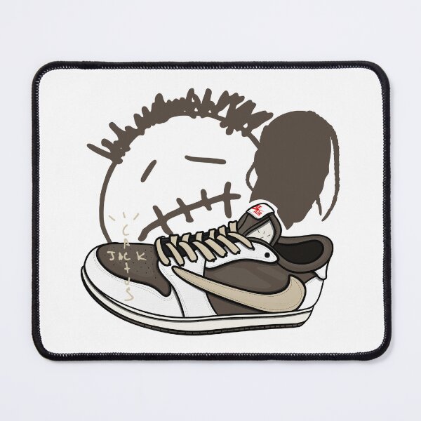 Item preview, Jordan 1 Cactus Sneaker Hype Sneaker Illustration #3 designed and sold by Jus3na.