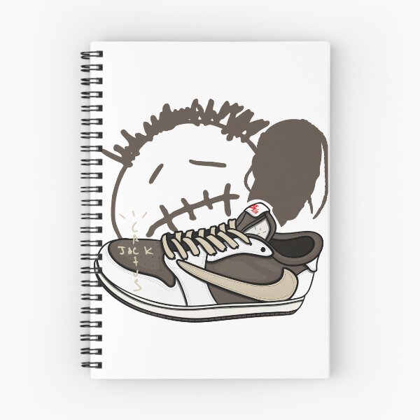 Item preview, Jordan 1 Cactus Sneaker Hype Sneaker Illustration #3 designed and sold by Jus3na.