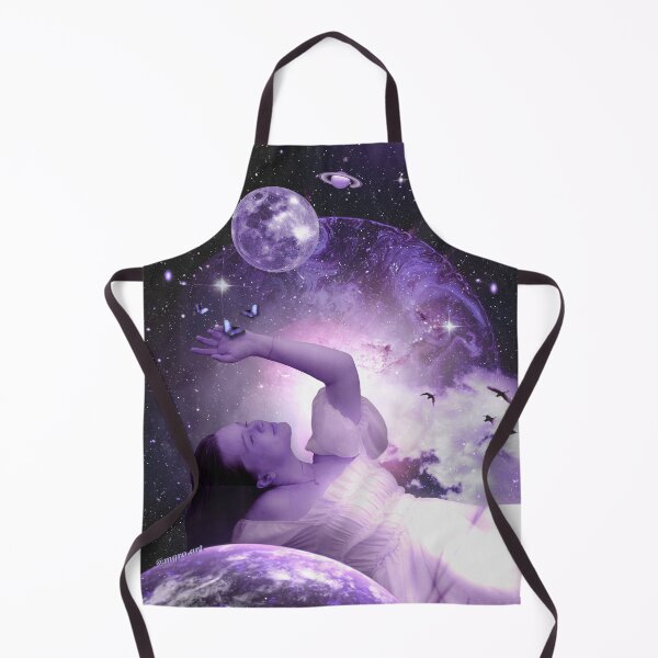 Item preview, Between worlds. Purple designed and sold by mgro-art.