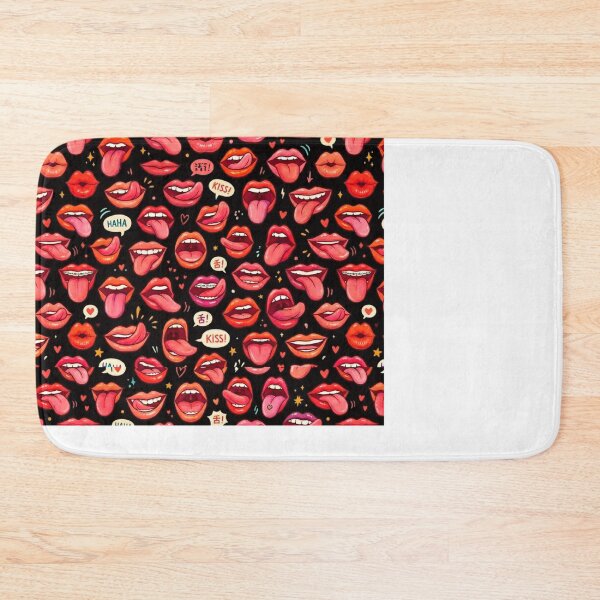 Item preview, Pop Mouths: Dark Edition designed and sold by edstorebeaches.