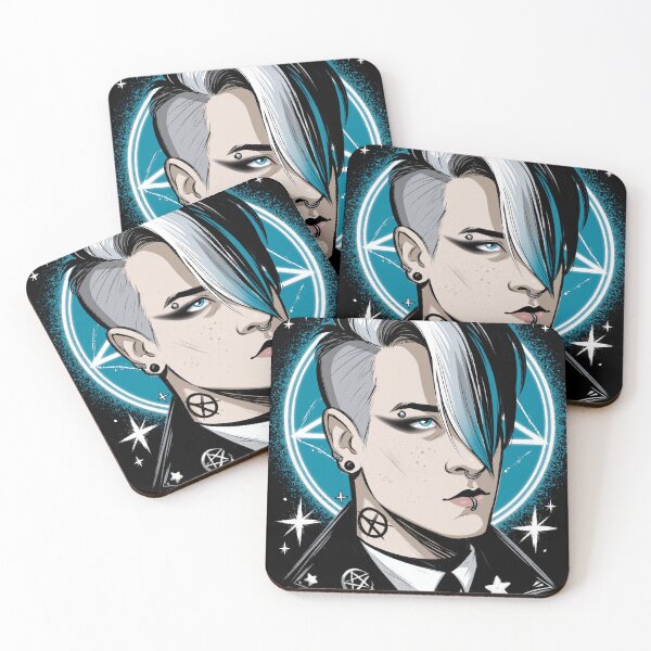 Item preview, Cool Pagan Goth  designed and sold by JaimeLikes.