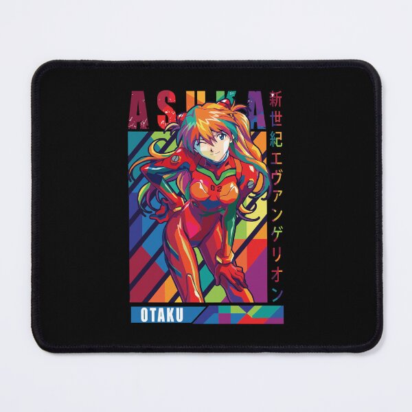Item preview, Asuka - Neon Genesis Evangelion designed and sold by princejolin.