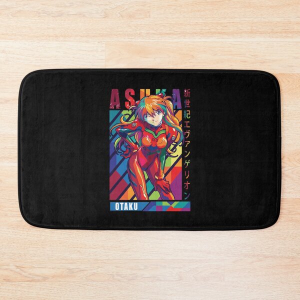 Item preview, Asuka - Neon Genesis Evangelion  designed and sold by princejolin.