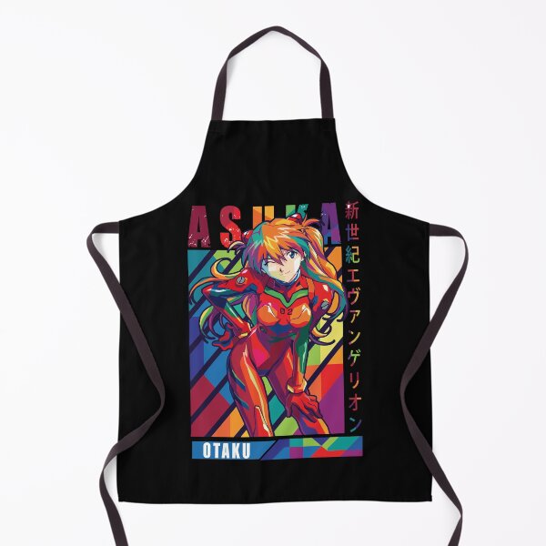 Item preview, Asuka - Neon Genesis Evangelion  designed and sold by princejolin.