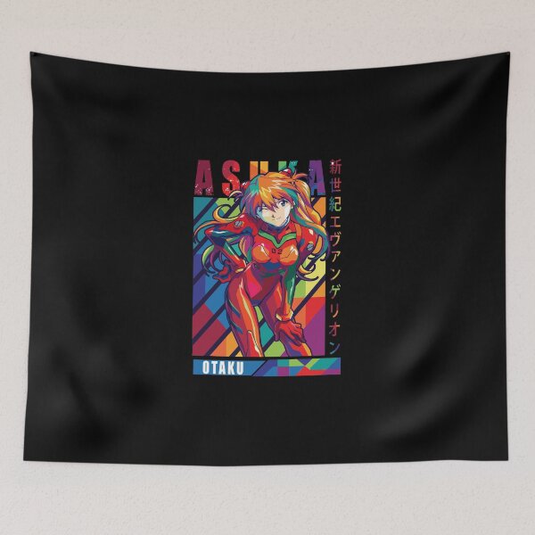 Item preview, Asuka - Neon Genesis Evangelion  designed and sold by princejolin.