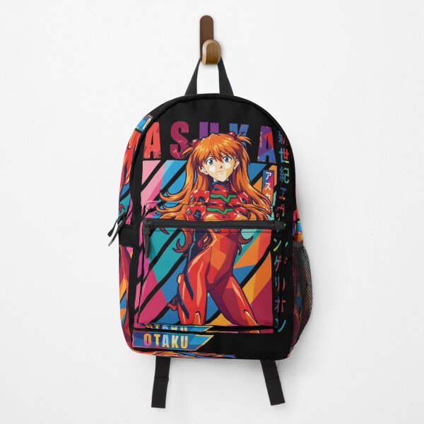 Item preview, Asuka - Neon Genesis Evangelion Wpap Art designed and sold by princejolin.