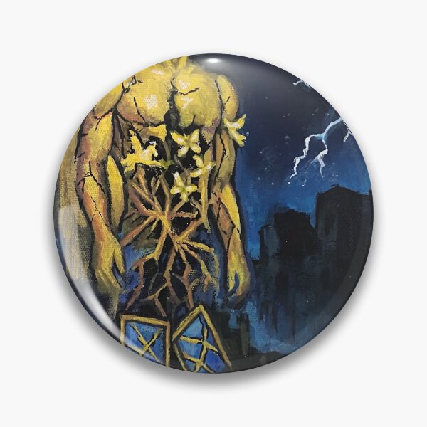 Item preview, The King Who Survived Himself designed and sold by Soul Gardener.