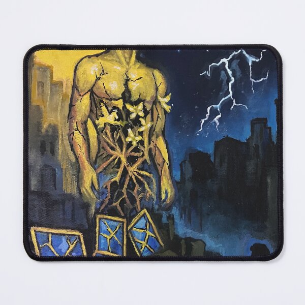 Item preview, The King Who Survived Himself designed and sold by Soul Gardener.