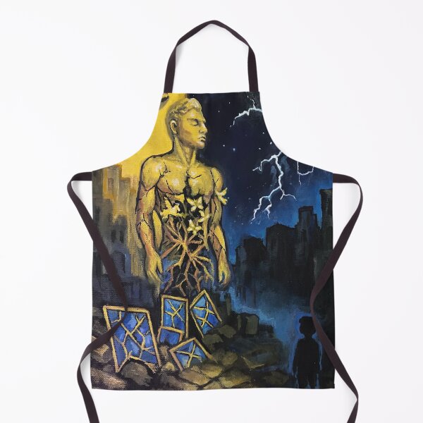 Item preview, The King Who Survived Himself designed and sold by Soul Gardener.