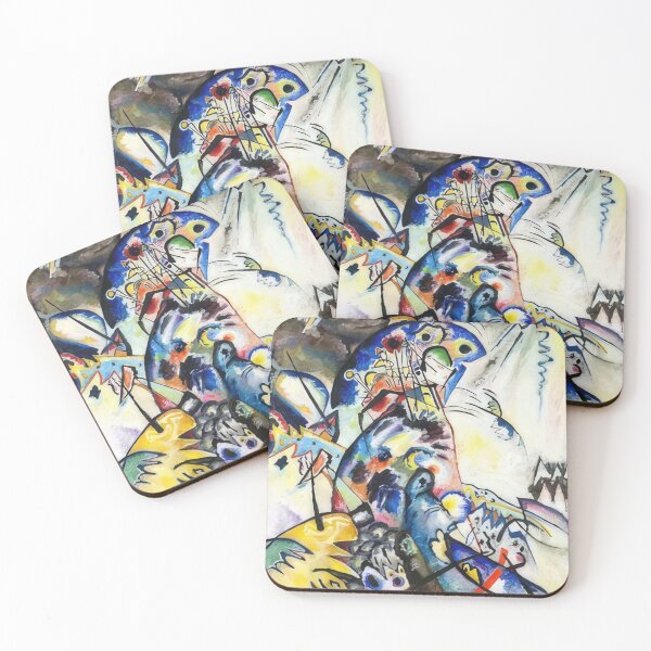 Item preview, Wassily Kandinsky designed and sold by TizianaBrand.