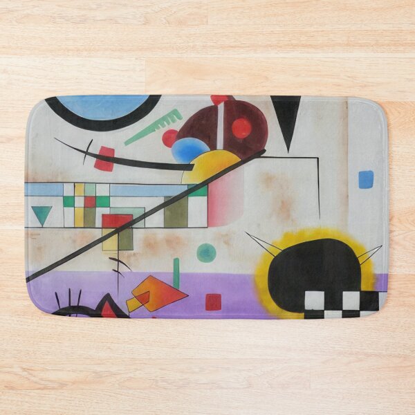 Item preview, Wassily Kandinsky designed and sold by TizianaBrand.