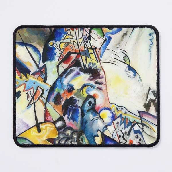 Item preview, Wassily Kandinsky designed and sold by TizianaBrand.
