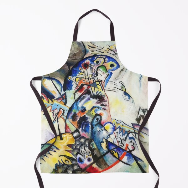 Item preview, Wassily Kandinsky designed and sold by TizianaBrand.
