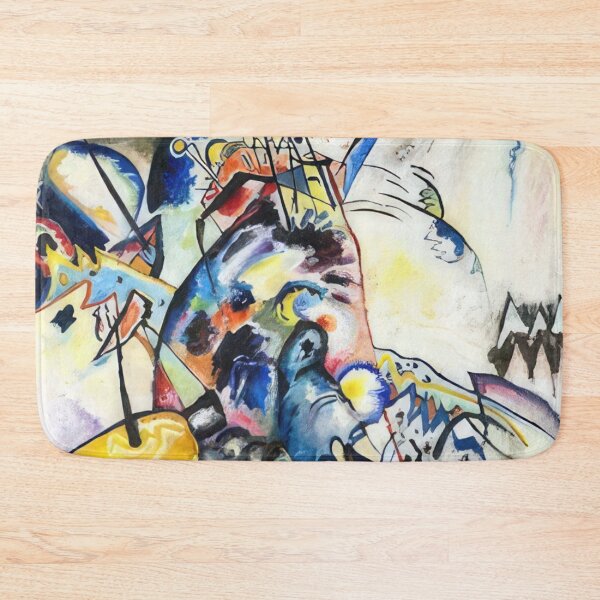 Item preview, Wassily Kandinsky designed and sold by TizianaBrand.