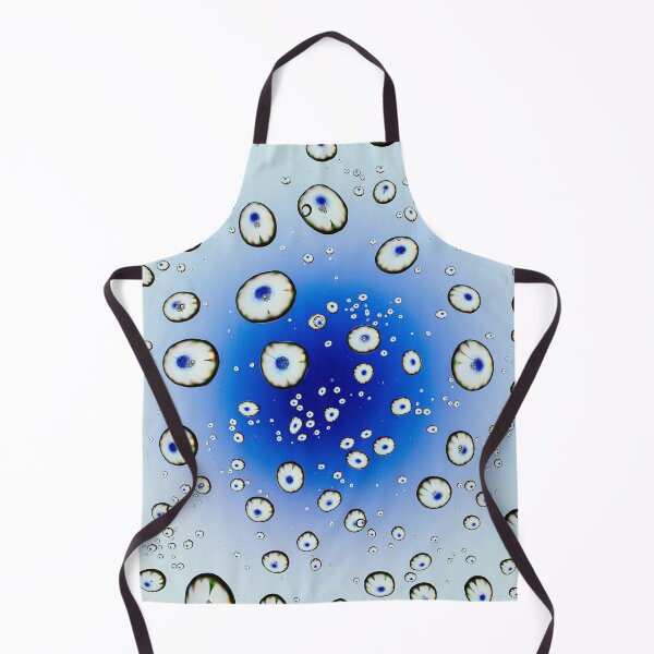 Item preview, Daisy Galaxy - Abstract Floral Water Droplets Pattern designed and sold by AbulailArt.