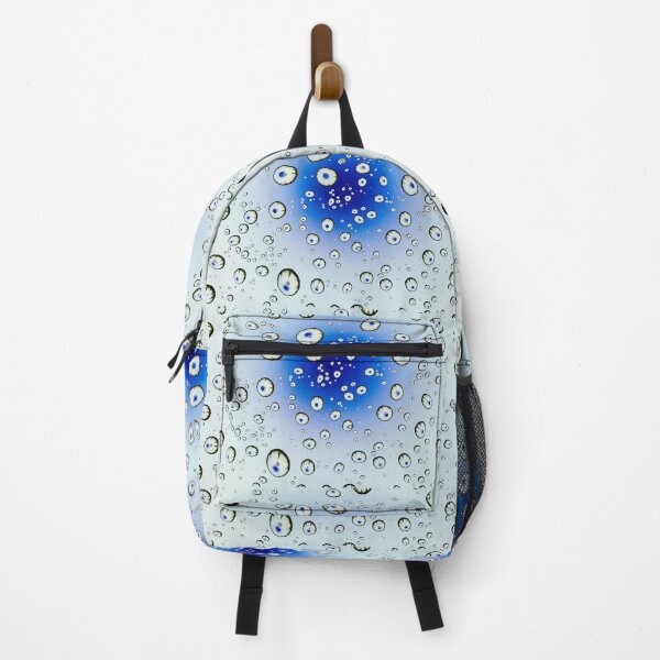 Item preview, Daisy Galaxy - Abstract Floral Water Droplets Pattern designed and sold by AbulailArt.