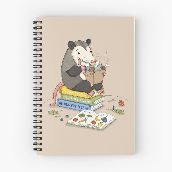 Item preview, Trying to Eat Healthy… Again designed and sold by OKartashova.