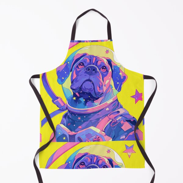 Item preview, Out of this world Boxer dog designed and sold by MendaciousMina.