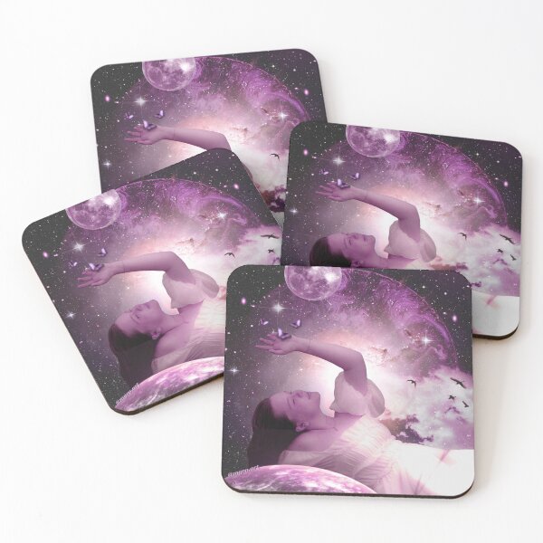 Item preview, Between worlds. Pink designed and sold by mgro-art.