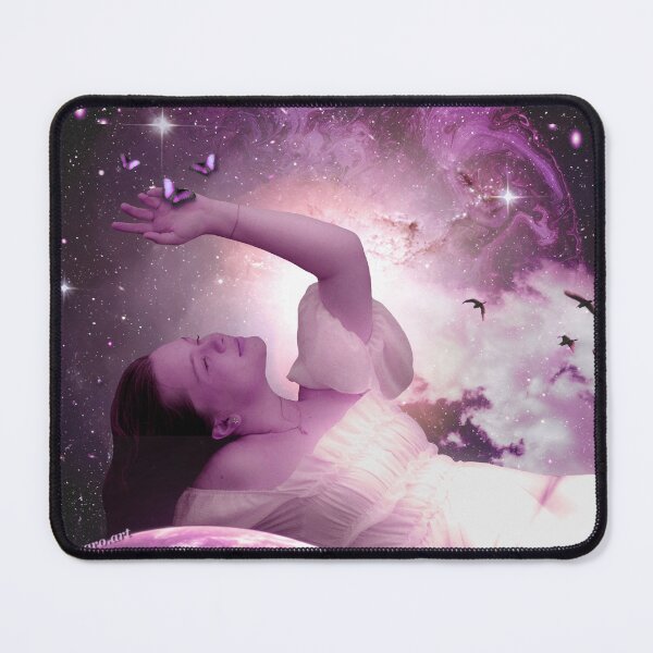 Item preview, Between worlds. Pink designed and sold by mgro-art.