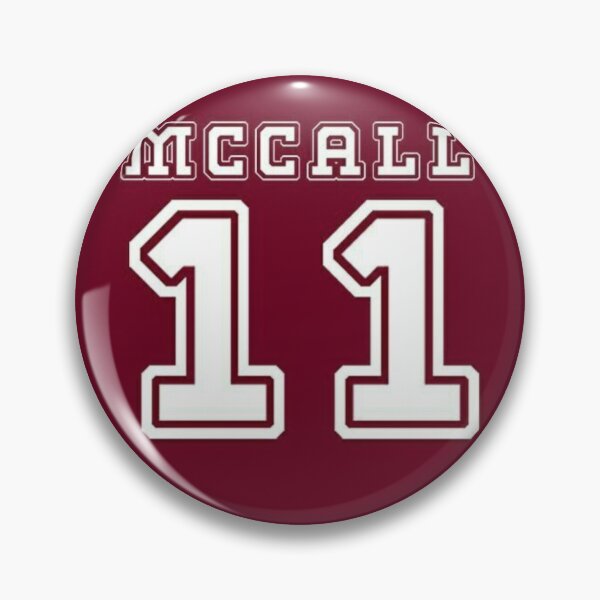 Item preview, Scott McCall 11 - Beacon Hills Lacrosse Jersey designed and sold by Camistudios.