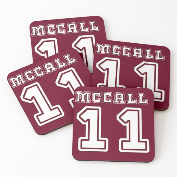 Item preview, Scott McCall 11 - Beacon Hills Lacrosse Jersey designed and sold by Camistudios.